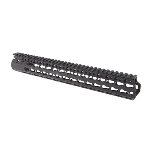KMR ALPHA Keymod Handguard, 13", Black - photo 4