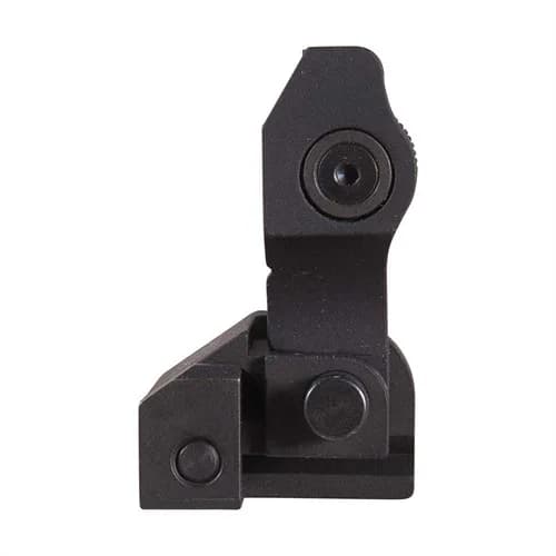 AR-15  Flip-Up Adj Tritium HK-Style Rear Sight Black - photo 7