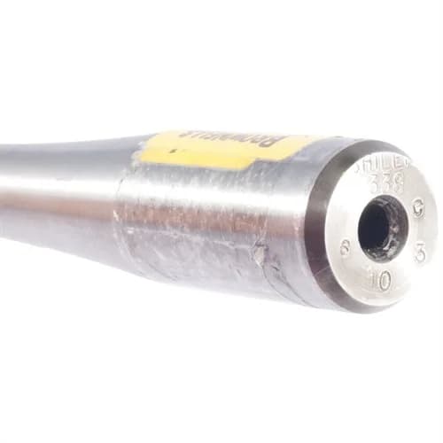338 Caliber 1-10 Twist #3 Chrome Moly Barrel - photo 3