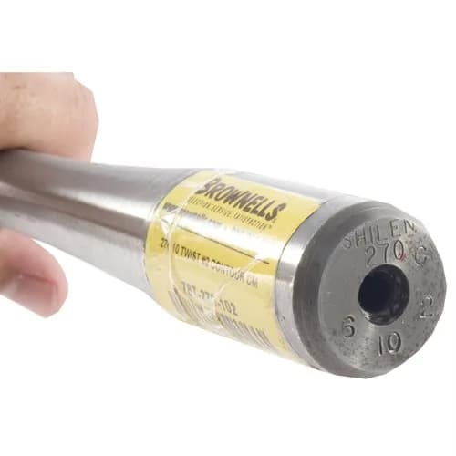 270 Caliber 1-10 Twist #2 Chrome Moly Barrel