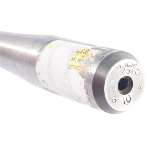 25 Caliber 1-10 Twist #4 Chrome Moly Barrel - photo 3