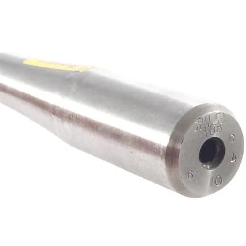 30 Caliber 1-10 Twist #4 Chrome Moly Barrel - photo 2