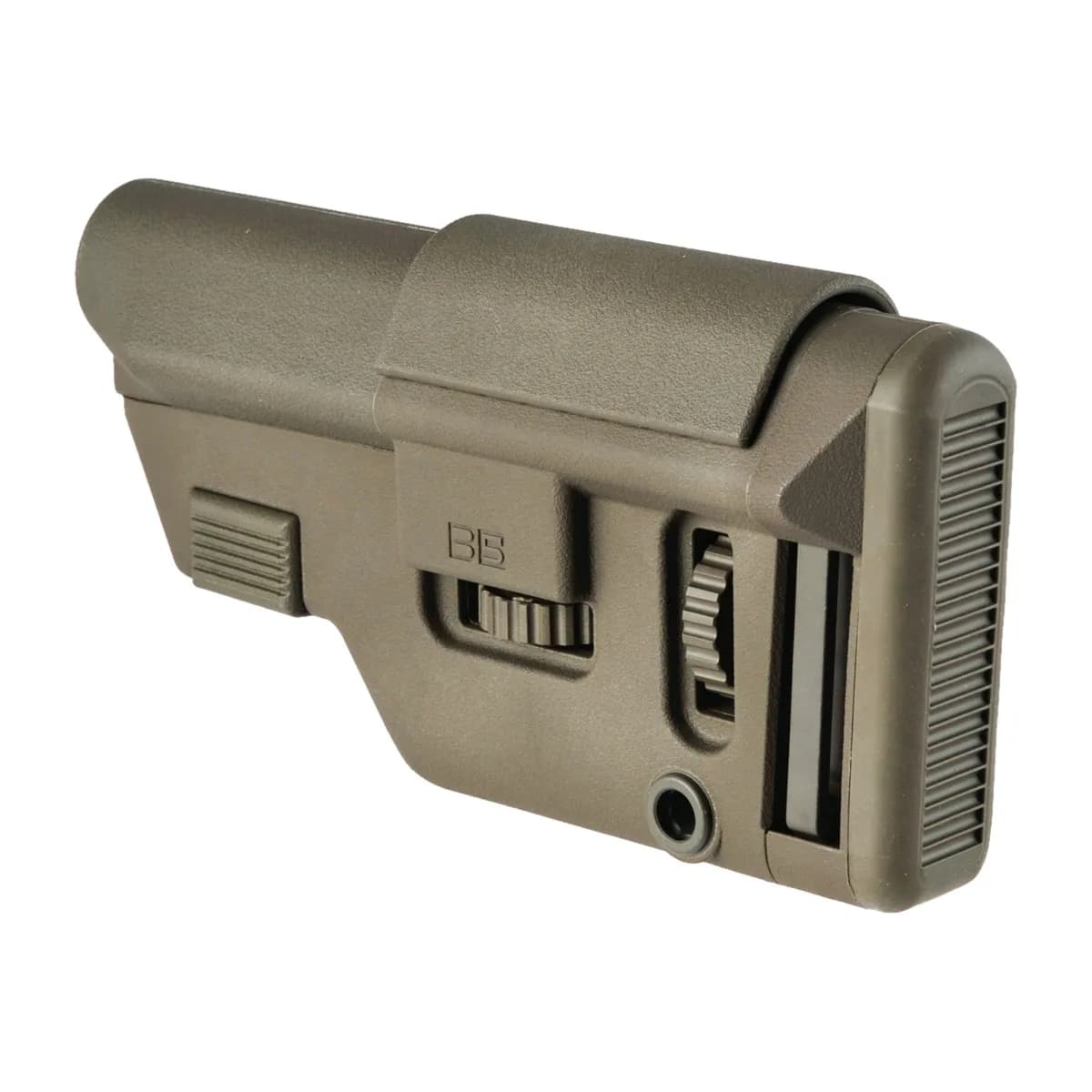 Collapsible Precision Stock Olive Drab- Short