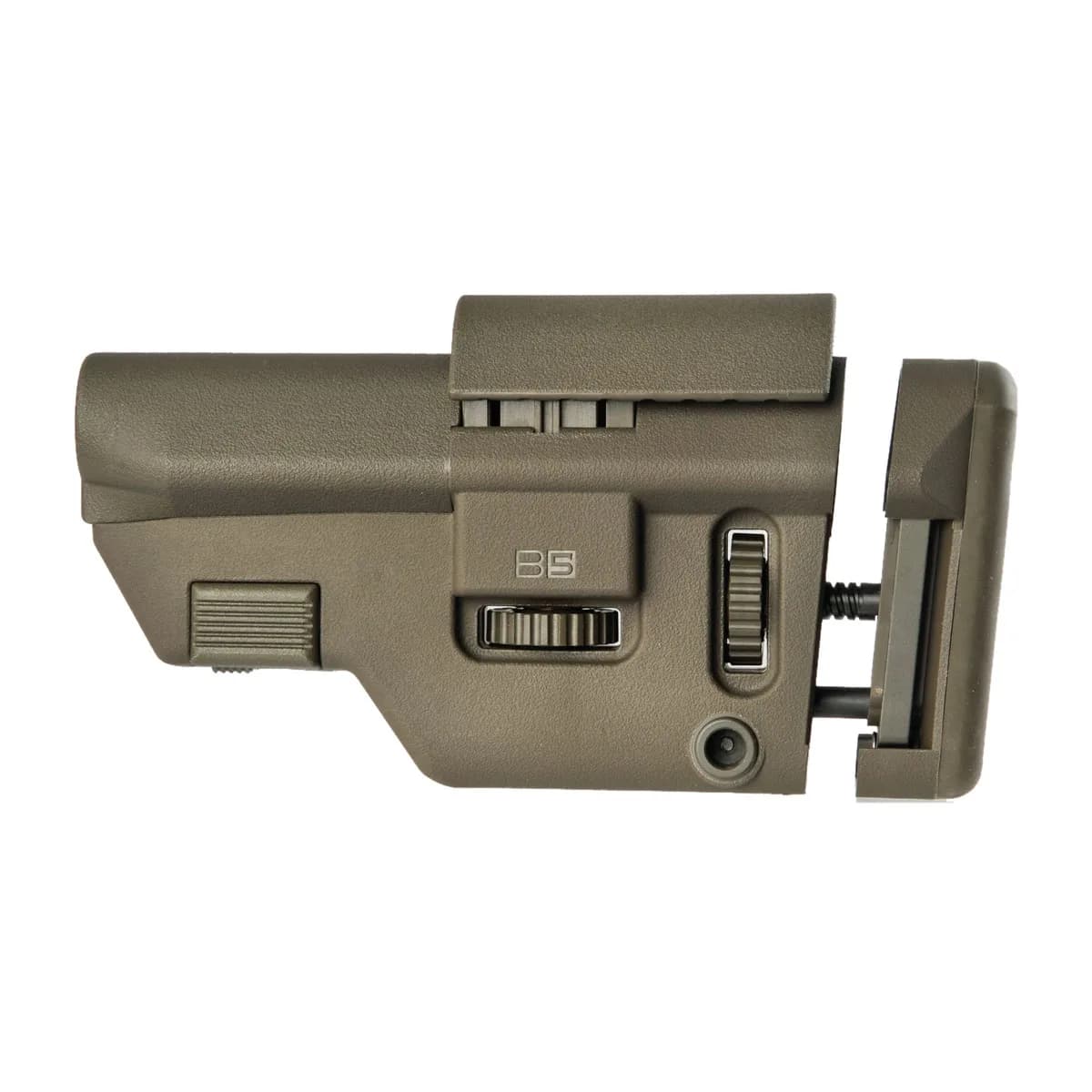 Collapsible Precision Stock Olive Drab- Short - photo 2