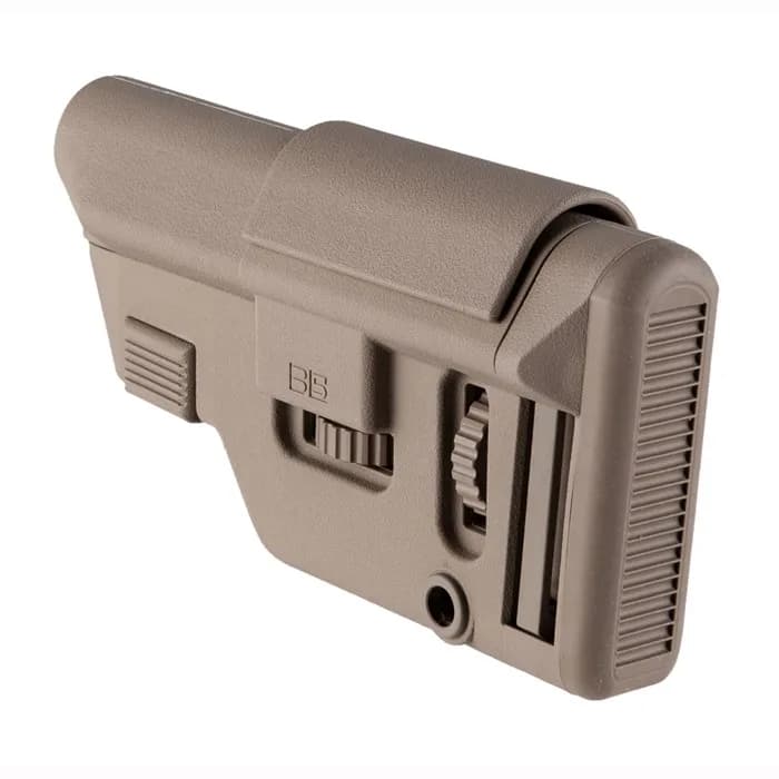 Collapsible Precision Stock FDE- Short - photo 3