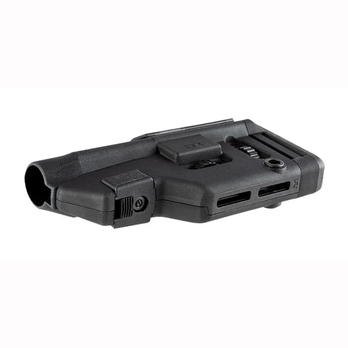 Collapsible Precision Stock Black- Short