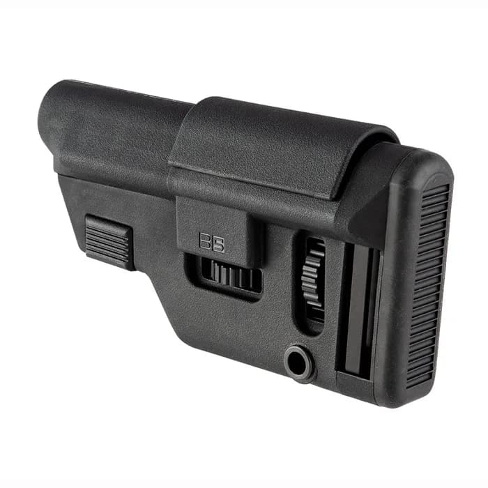 Collapsible Precision Stock Black- Short - photo 2