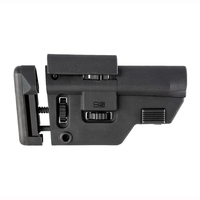 Collapsible Precision Stock Black- Short - photo 3
