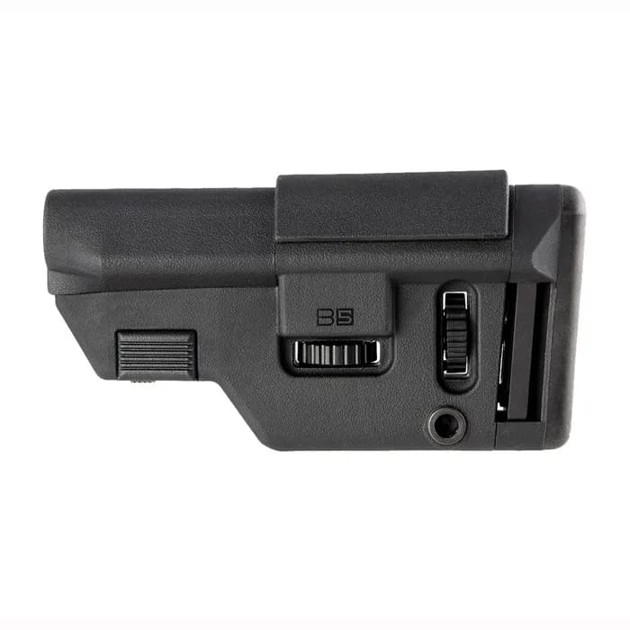 Collapsible Precision Stock Black- Short - photo 4