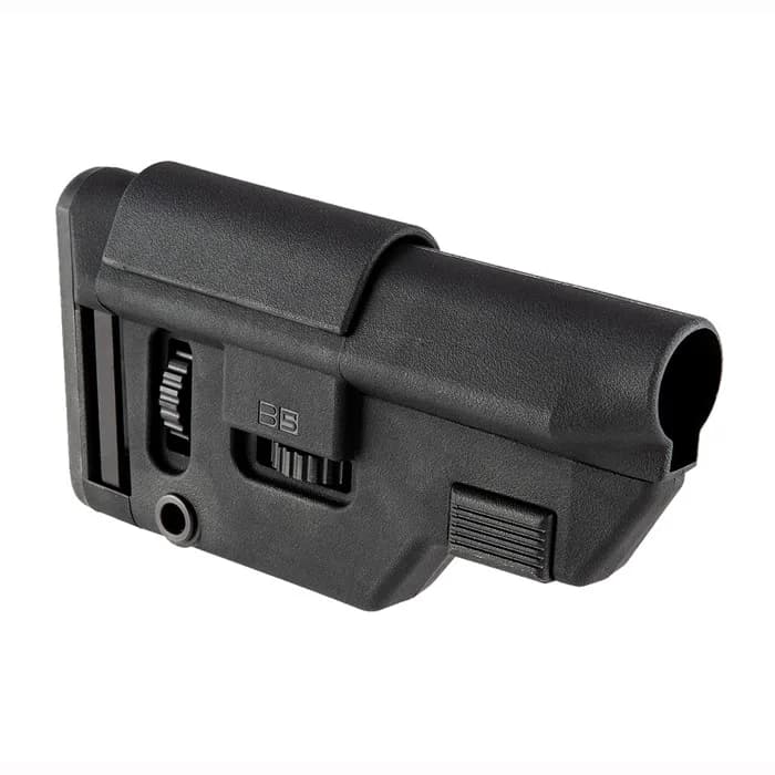 Collapsible Precision Stock Black- Short - photo 5