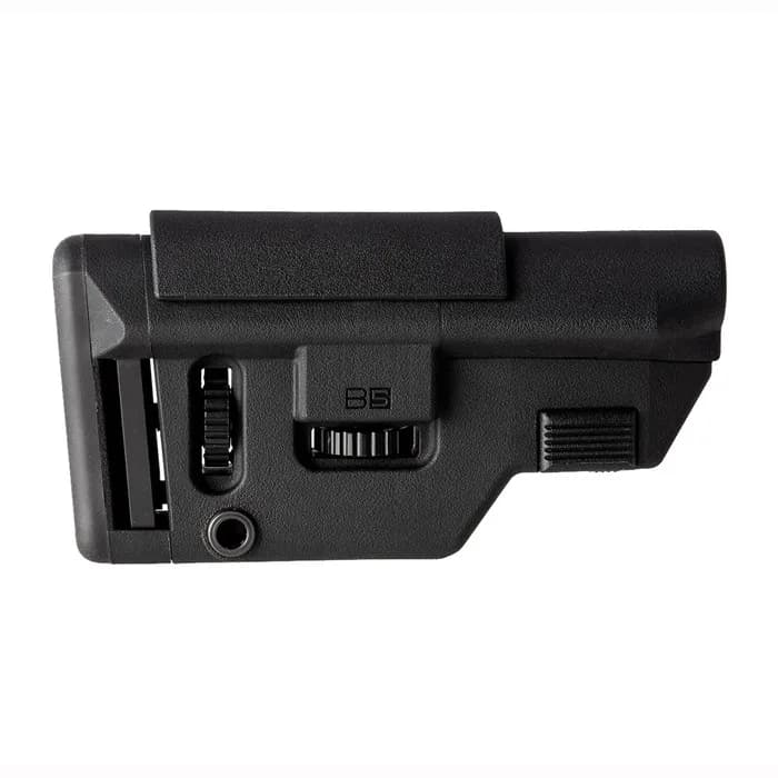 Collapsible Precision Stock 556 Black- Medium - photo 3