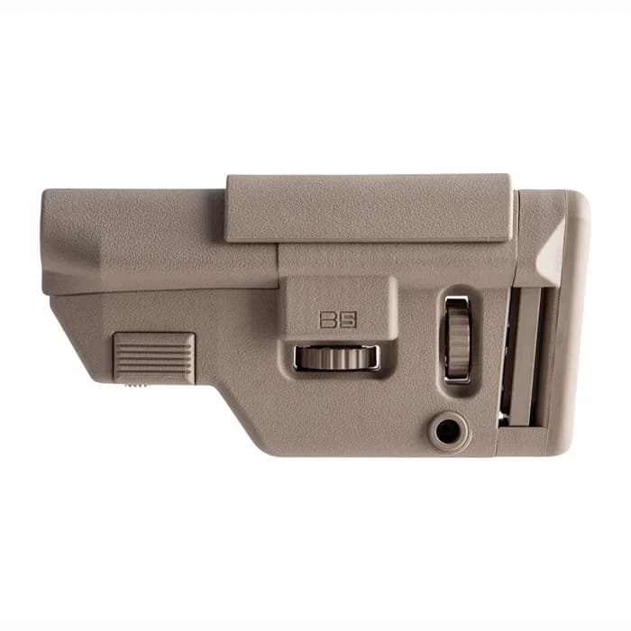 Collapsible Precision Stock 556 FDE- Meidum - photo 2