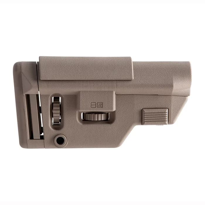 Collapsible Precision Stock 556 FDE- Meidum - photo 3