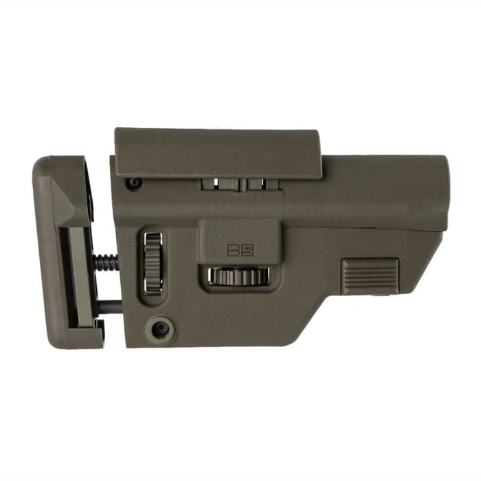 Collapsible Precision Stock 556 Olive Drab- Medium - photo 3