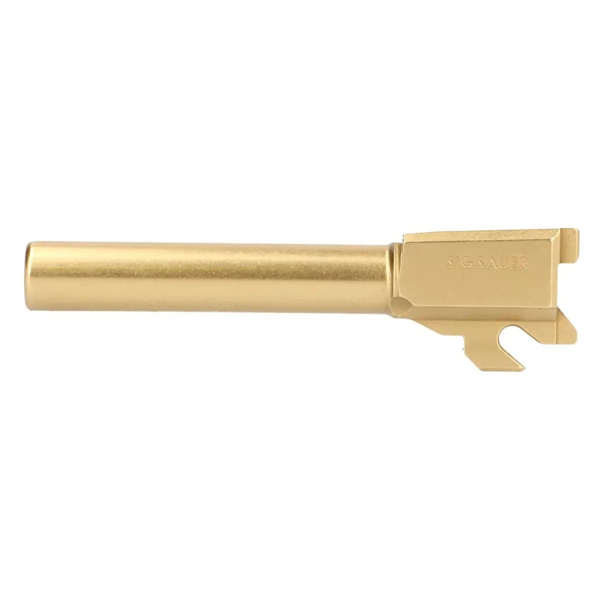 P320FS 4.7" BBL 9mm Luger w/o LCI Non-Threaded Gold