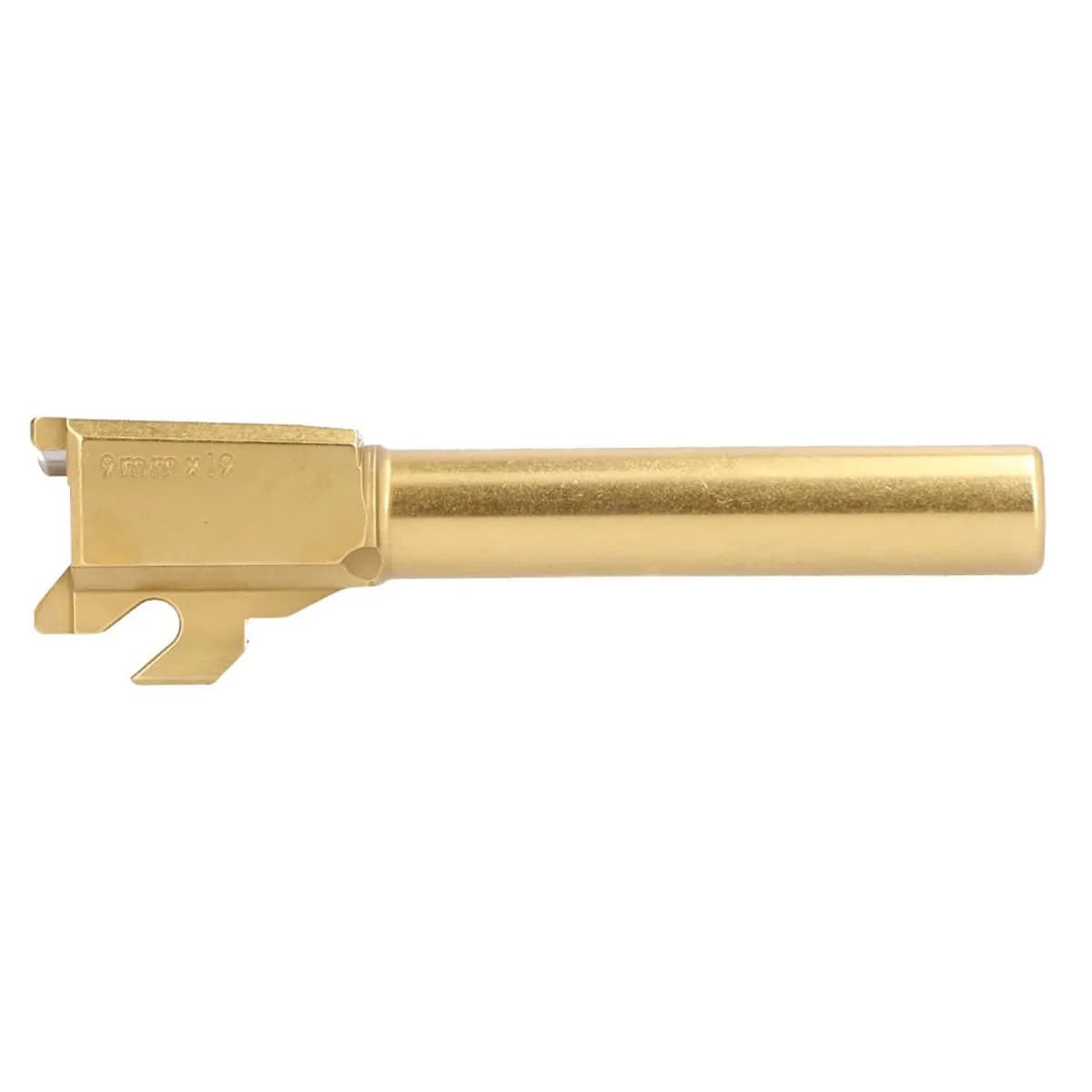 P320FS 4.7" BBL 9mm Luger w/o LCI Non-Threaded Gold - photo 2