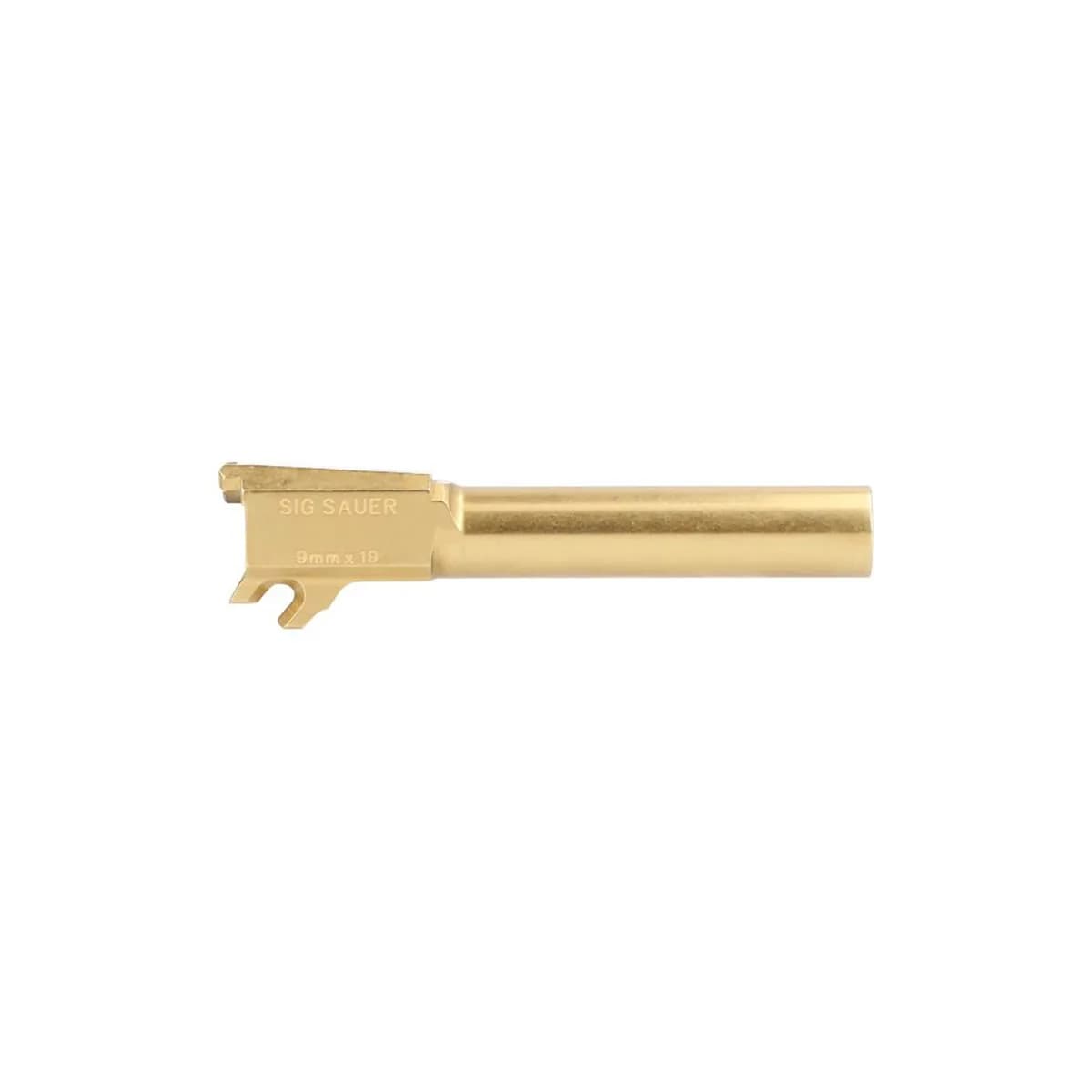 P365XL 3.7" BBL 9mm Luger w/LCI Non-Threaded Gold
