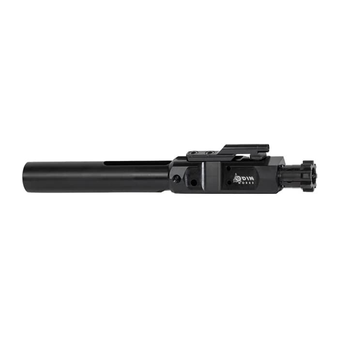 AR 308 Bolt Carrier Group Black Nitride