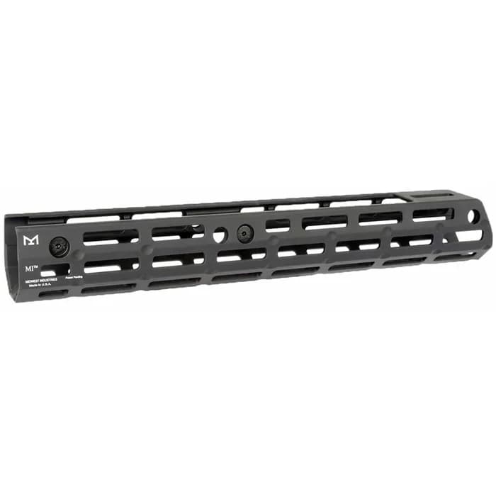 Handguard Drop-In Aluminum 12.5   Black