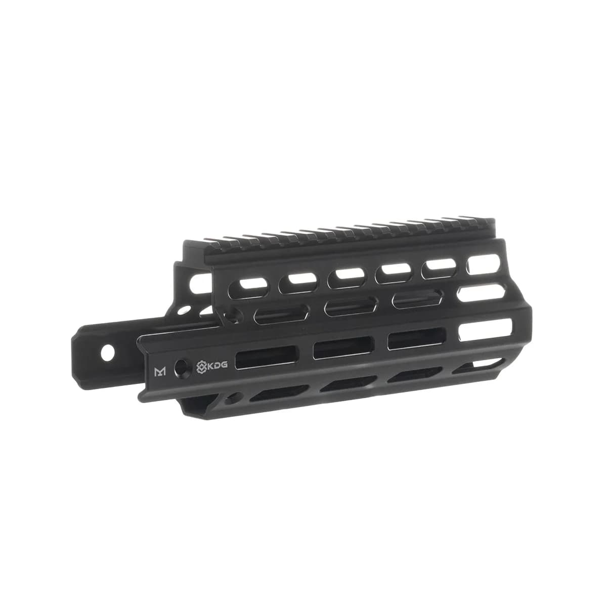 MK II SRX6 Rail Extension 6" for Stribog SP9 Black - photo 3