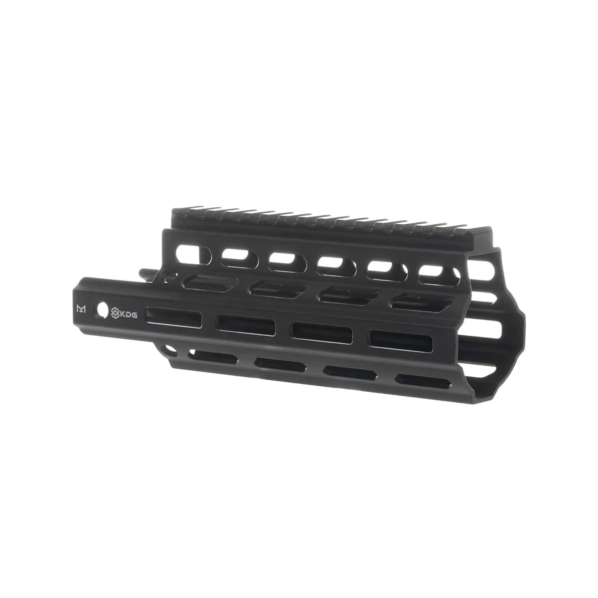 MK II SRX6 Rail Extension 6" for Stribog SP9 Black - photo 4