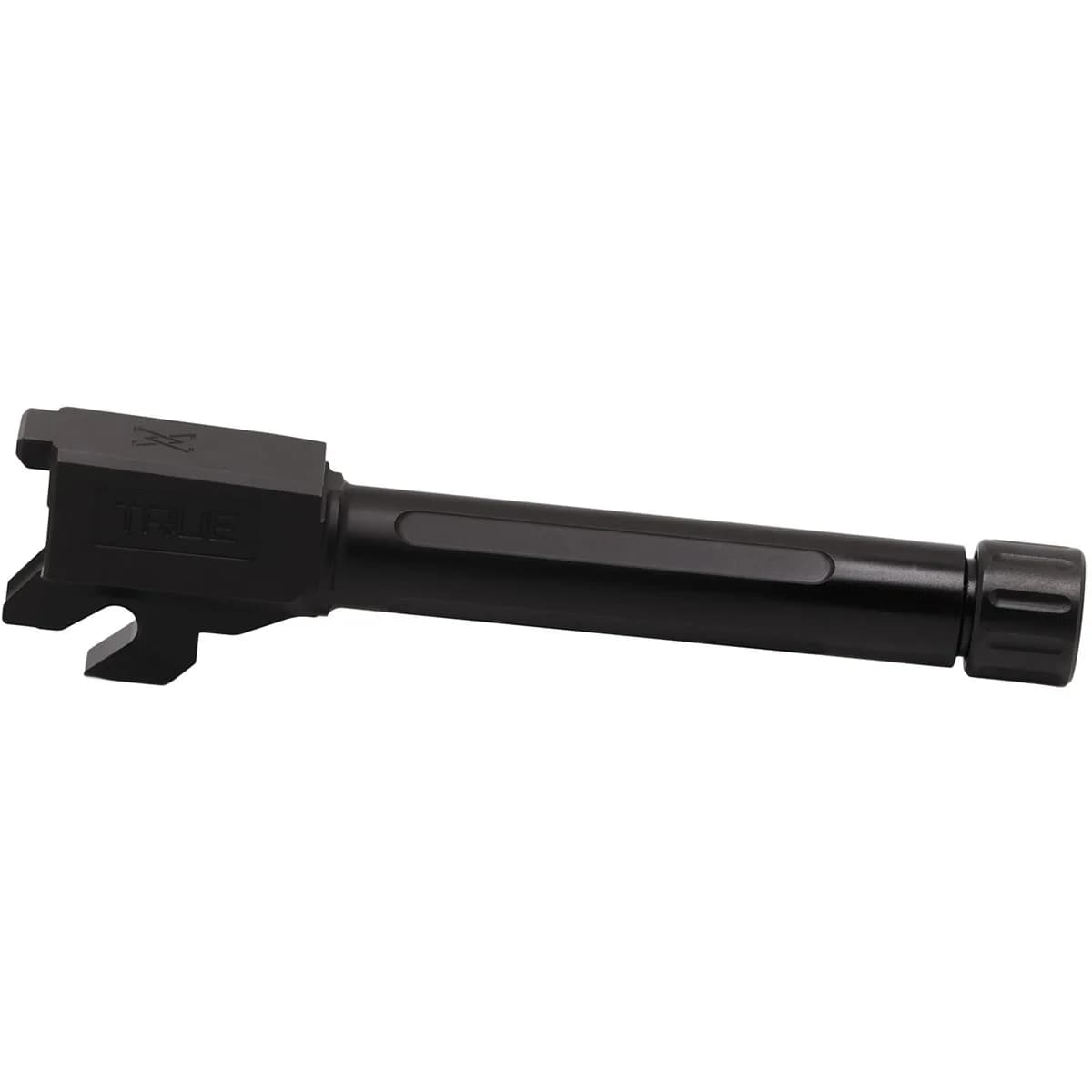 Threaded Barrel For Sig Sauer P320 DLC Black