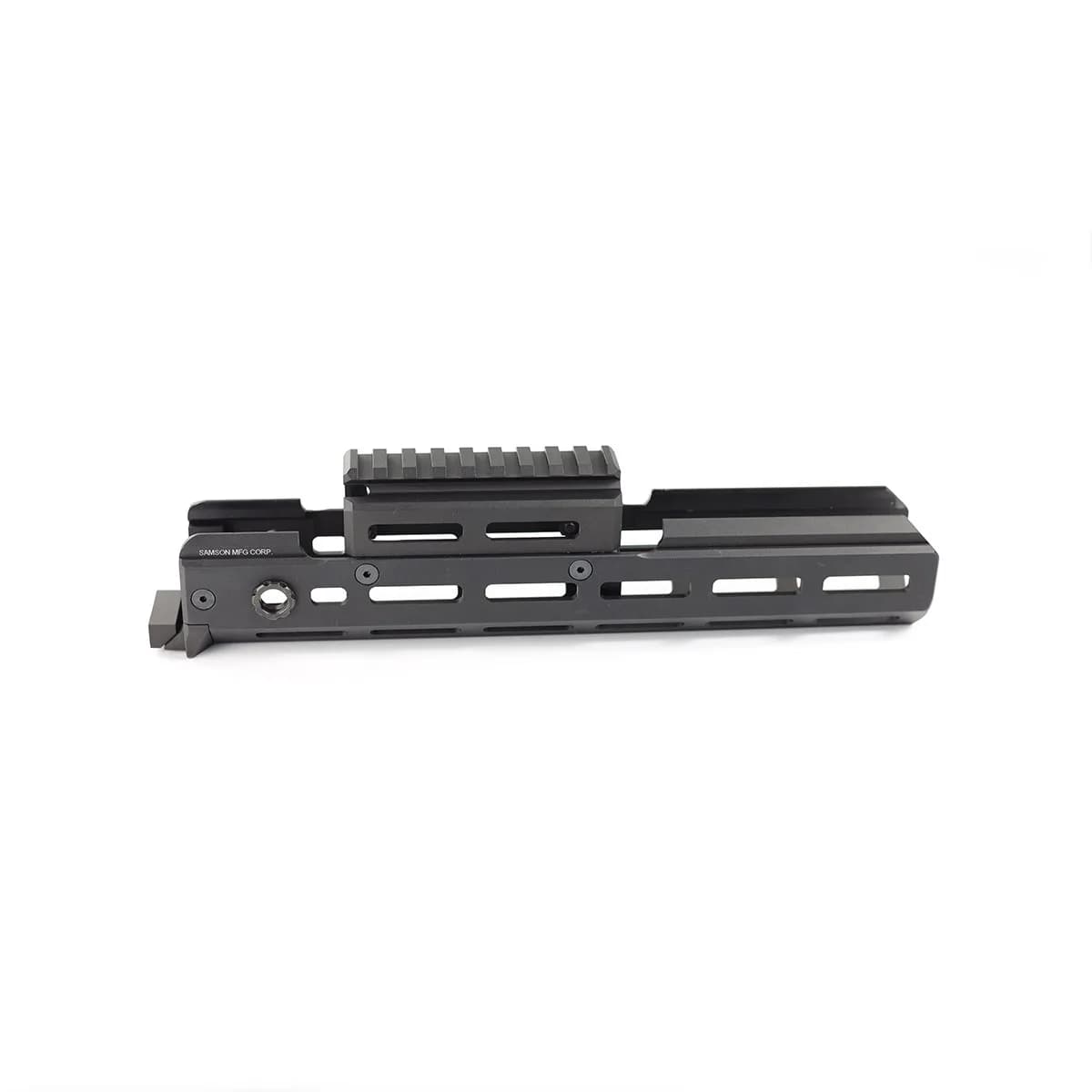 Handguard M-LOK w/QD Point for AK-47 Anodized Black - photo 2