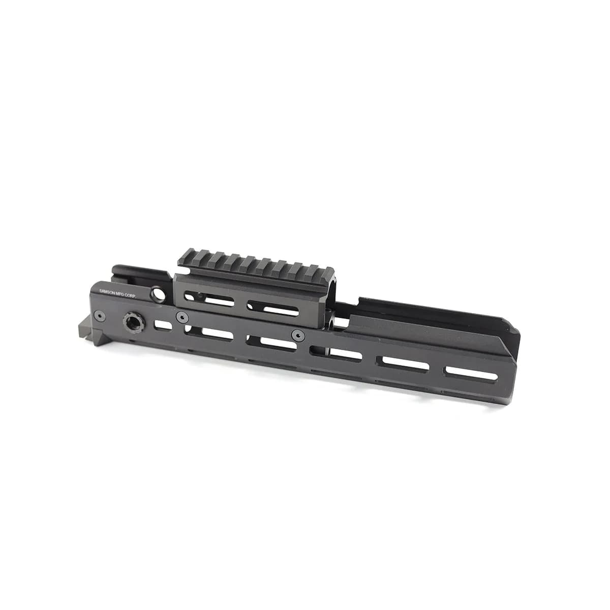 Handguard M-LOK w/QD Point for AK-47 Anodized Black - photo 5