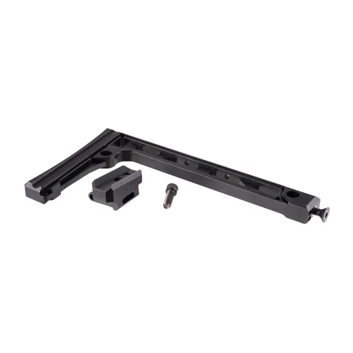 8-Inch Skeleton Stock stock for 4.5mm Folding Aks - photo 2