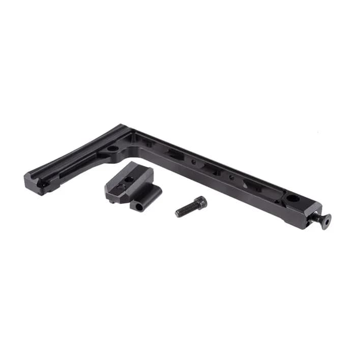 8-Inch Skeleton Stock stock for 5.5mm Folding Aks - photo 2
