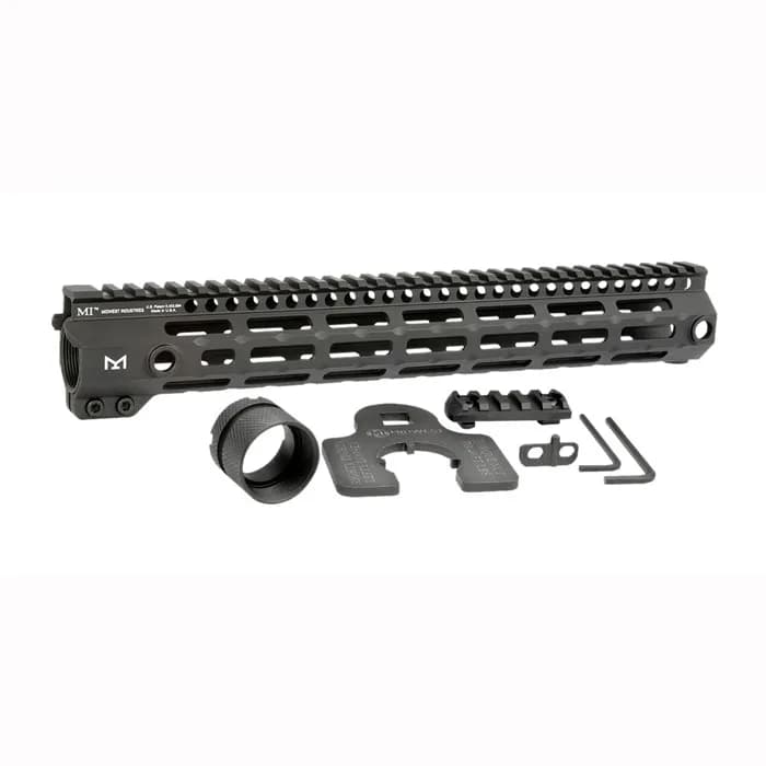 AR-15 G4 13.375" Handguard M-LOK Black