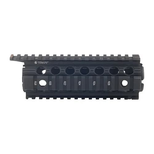 Carbine/M4 Enhanced Drop-In BattleRail - 7" BLK - photo 3