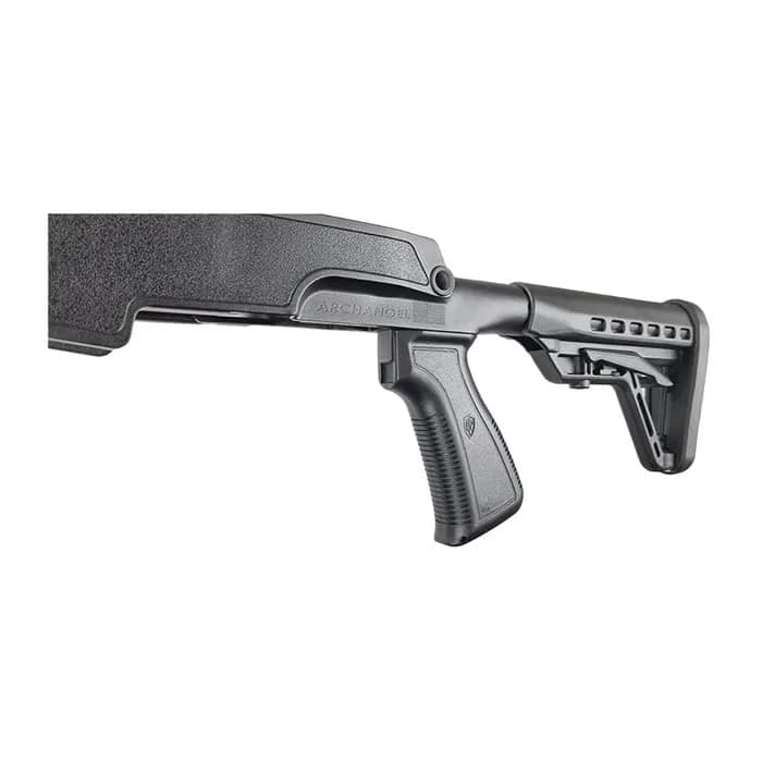 Springfield M1A Close Quarters Stock Polymer Black