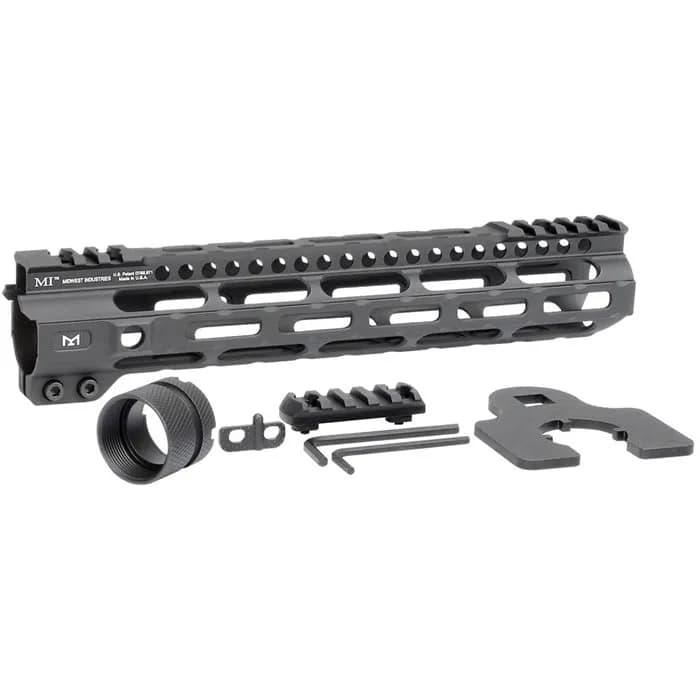 10.5   Lightweight Handguard Black M-LOK
