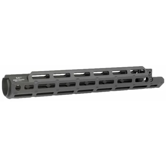 Handguard Drop-In Aluminum Black
