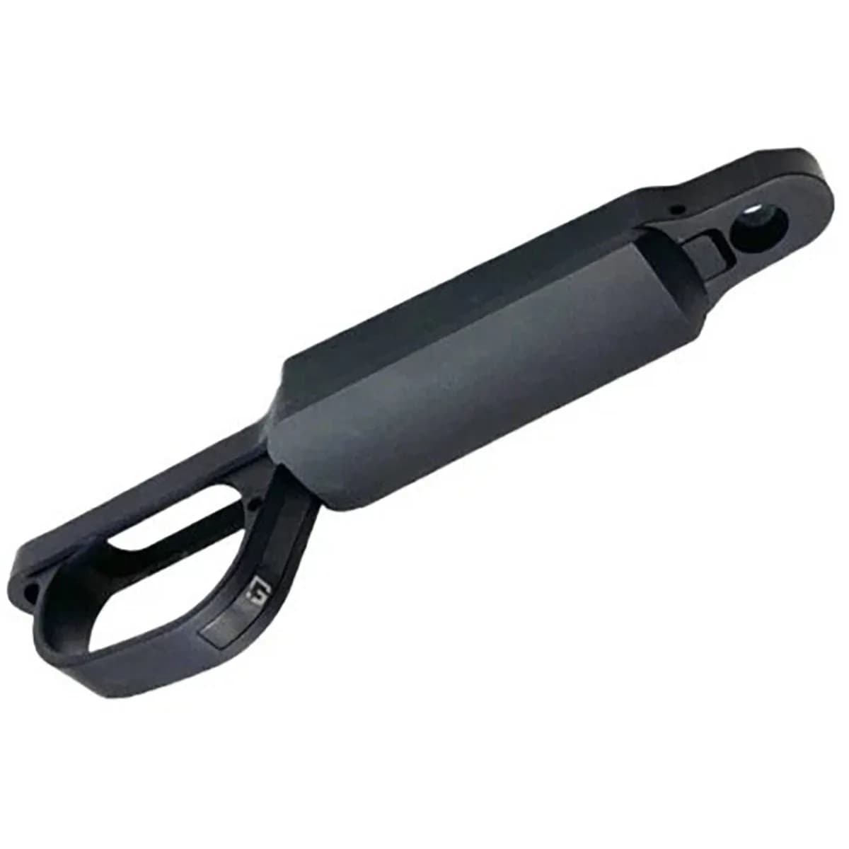 M5 Floor Plate Long Action Black - photo 4