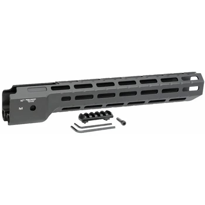 Ruger PC9~ Combat Rail M-LOK Black 14"