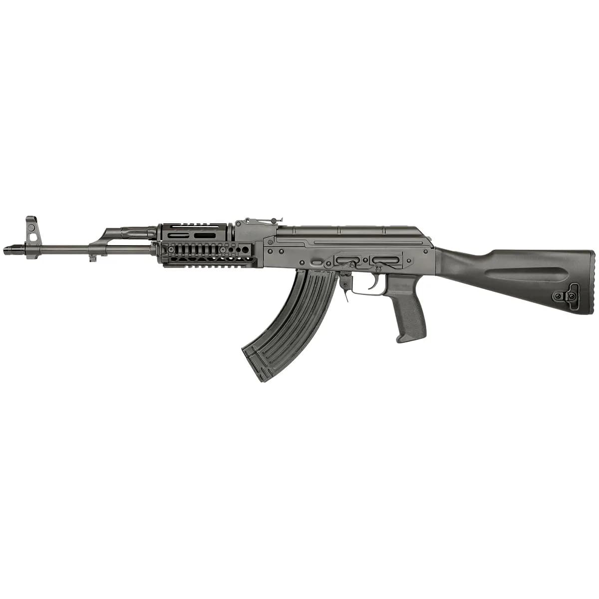 AK Alpha Series Quad Rail Handguard 6.0" - photo 2