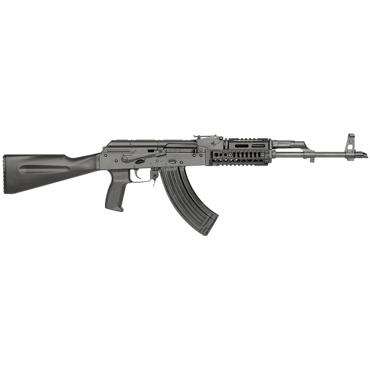 AK Alpha Series Quad Rail Handguard 6.0" - photo 3