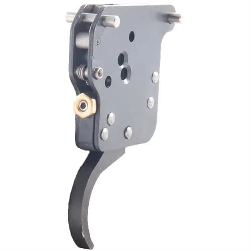 Comp Rem 700/40X/XP-100 Trigger, Blue - photo 2