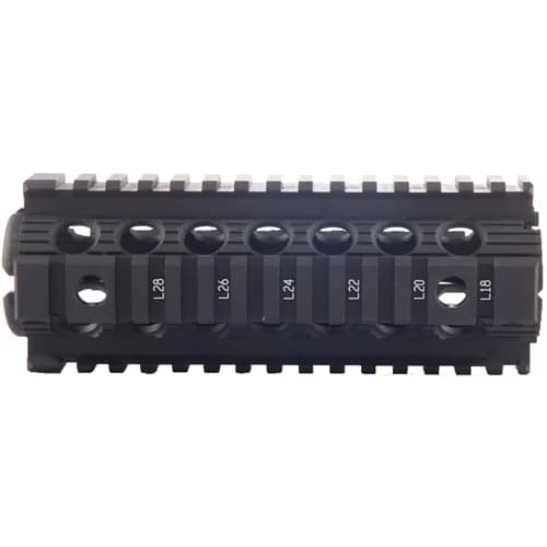 7" Standard MRF-DI, Black - photo 2