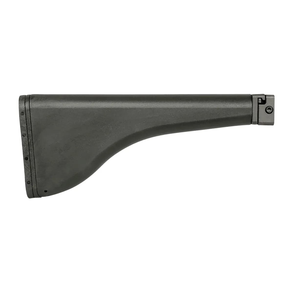 AR-15 BRN-180 Side-Folding Trapdoor Stock Black