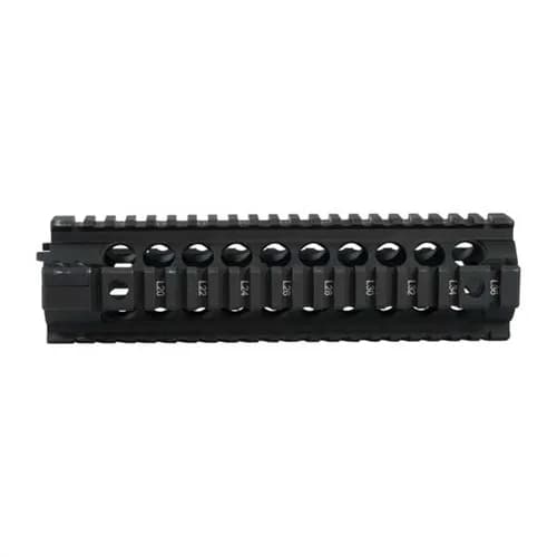 Gen 2, 2-Piece Mid-Length Free-Float Forend