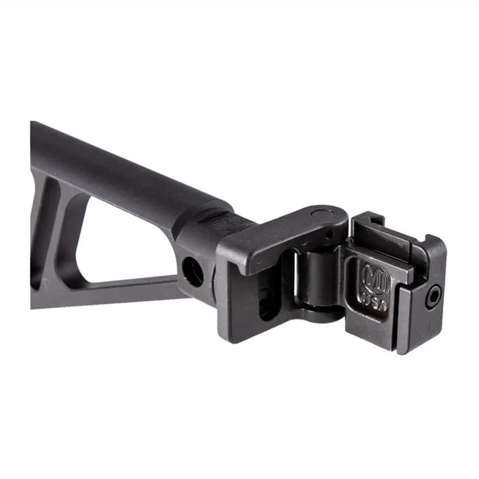 Side Folding Fixed Extruded Stock
