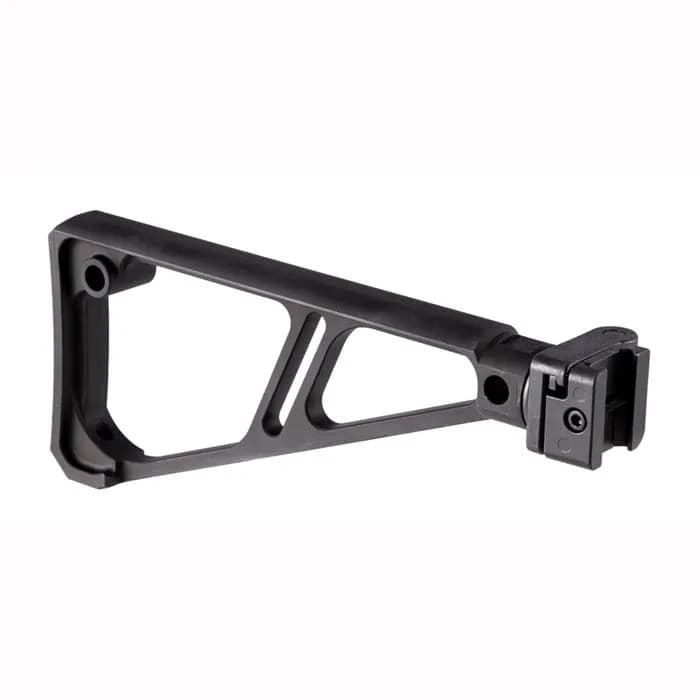 Side Folding Fixed Extruded Stock - photo 2