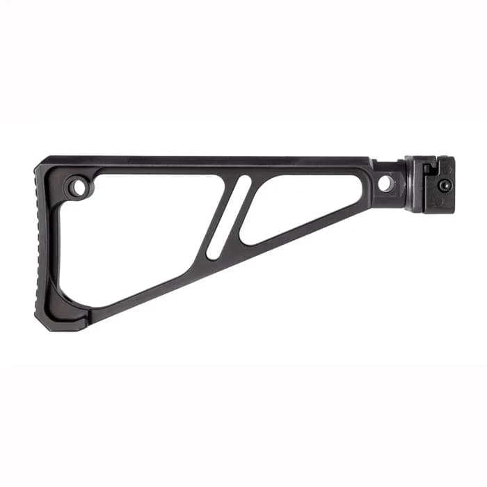 Side Folding Fixed Extruded Stock - photo 4