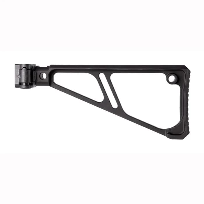 Side Folding Fixed Extruded Stock - photo 5