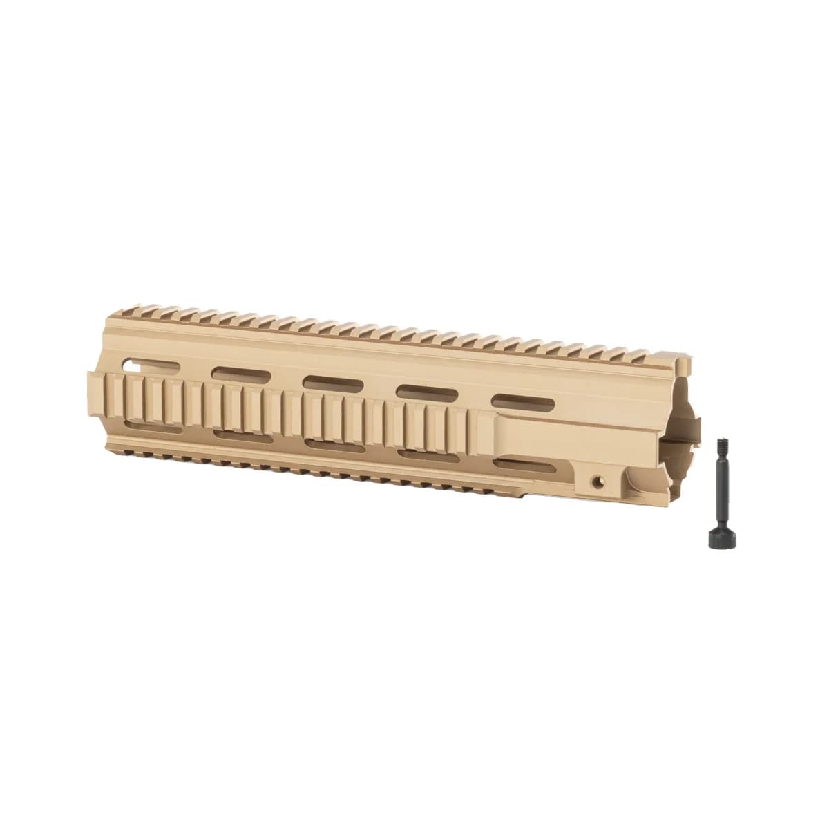 BRN-4 Quad Rail Handguard, 11", FDE - photo 2