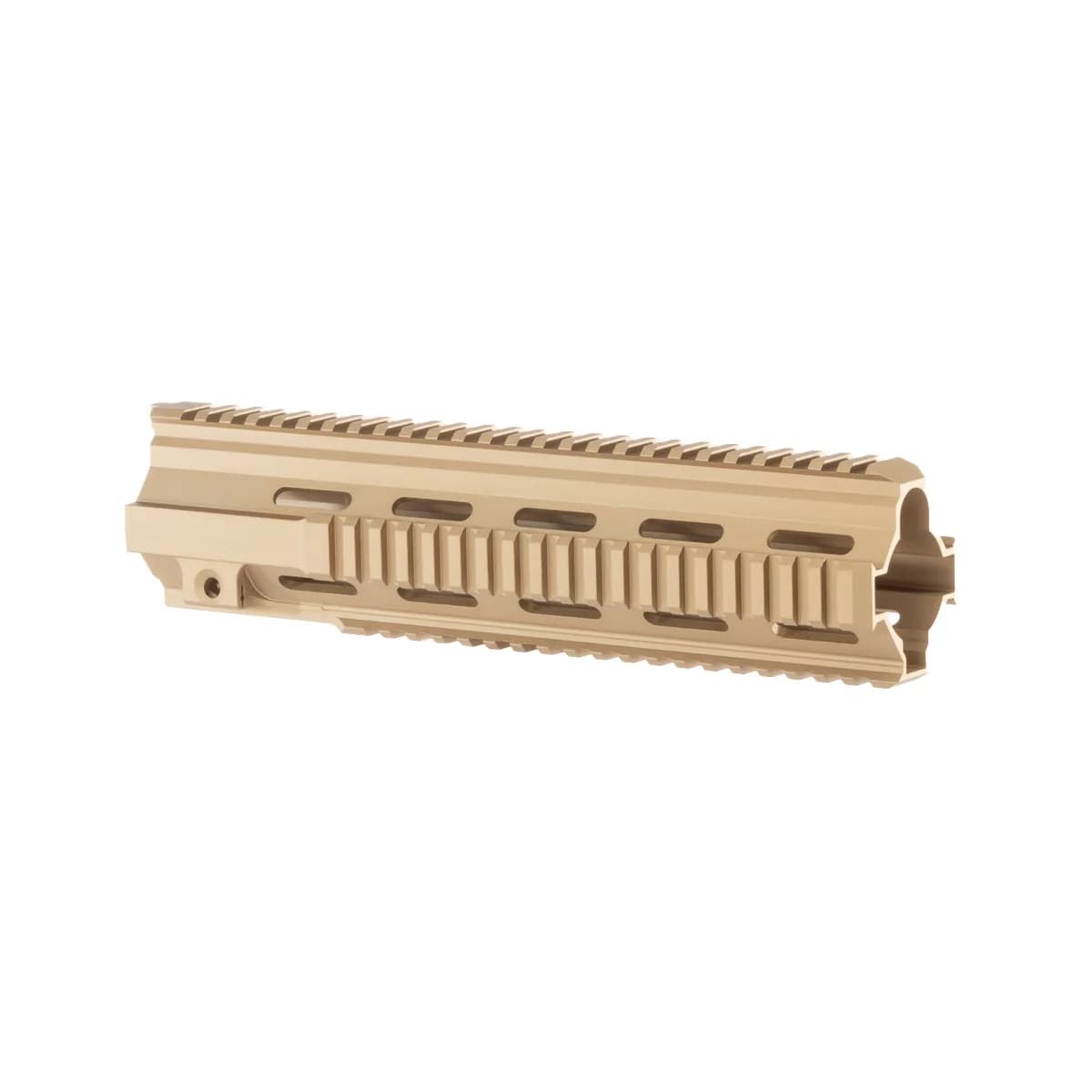 BRN-4 Quad Rail Handguard, 11", FDE - photo 4