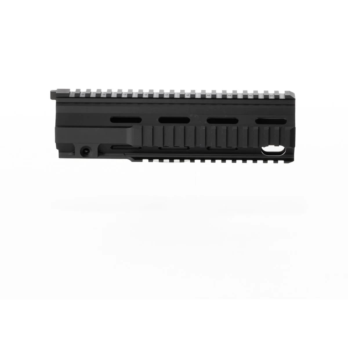 BRN-4 Quad Rail Handguard, 9", Black - photo 3